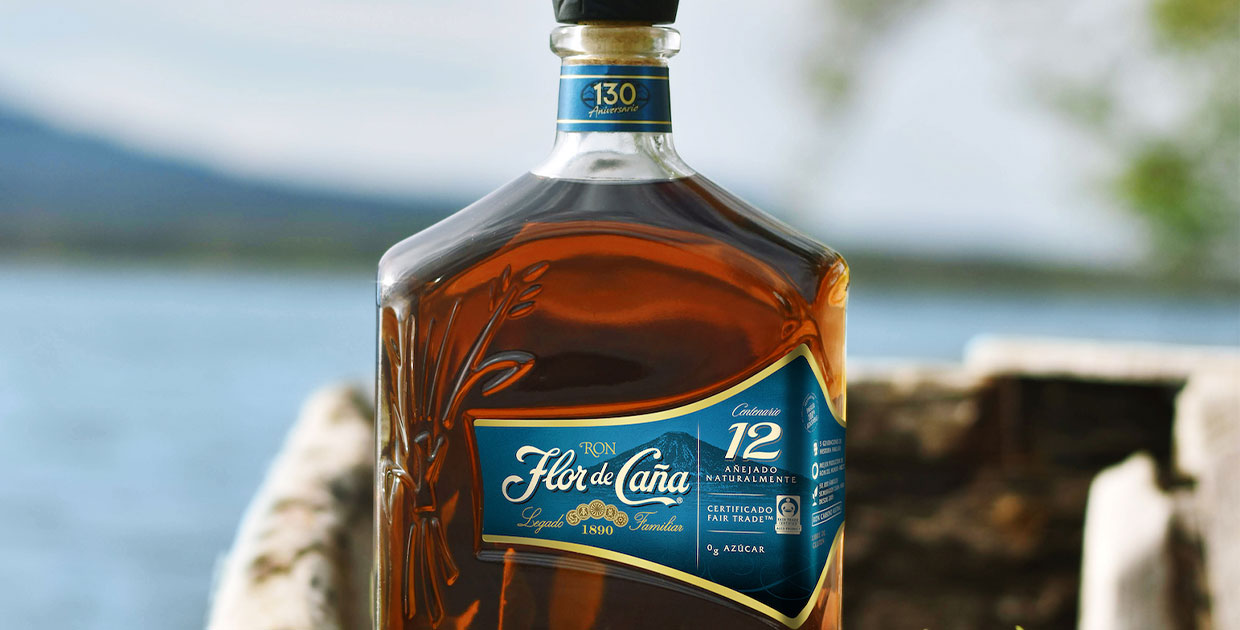 Flor de Caña recibe el Premio “Destileria Sostenible” y “Marca Etica”