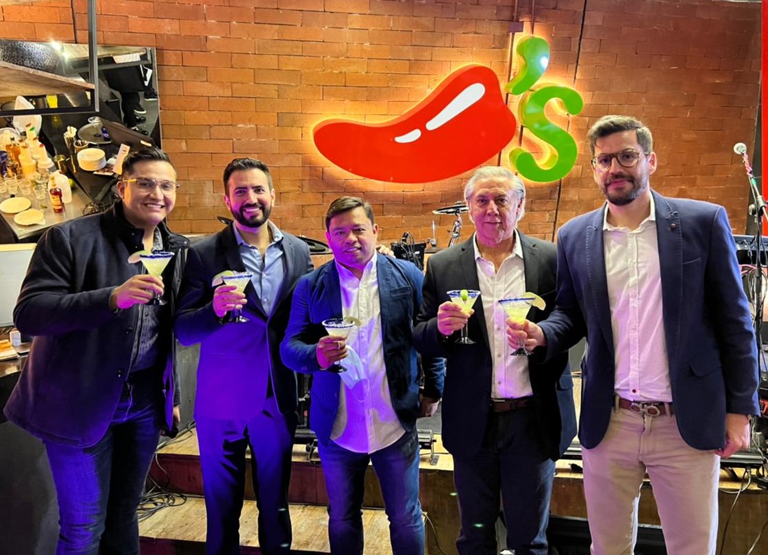 Chili’s Guatemala celebra 22 años en el país con un nuevo restaurante en Miraflores