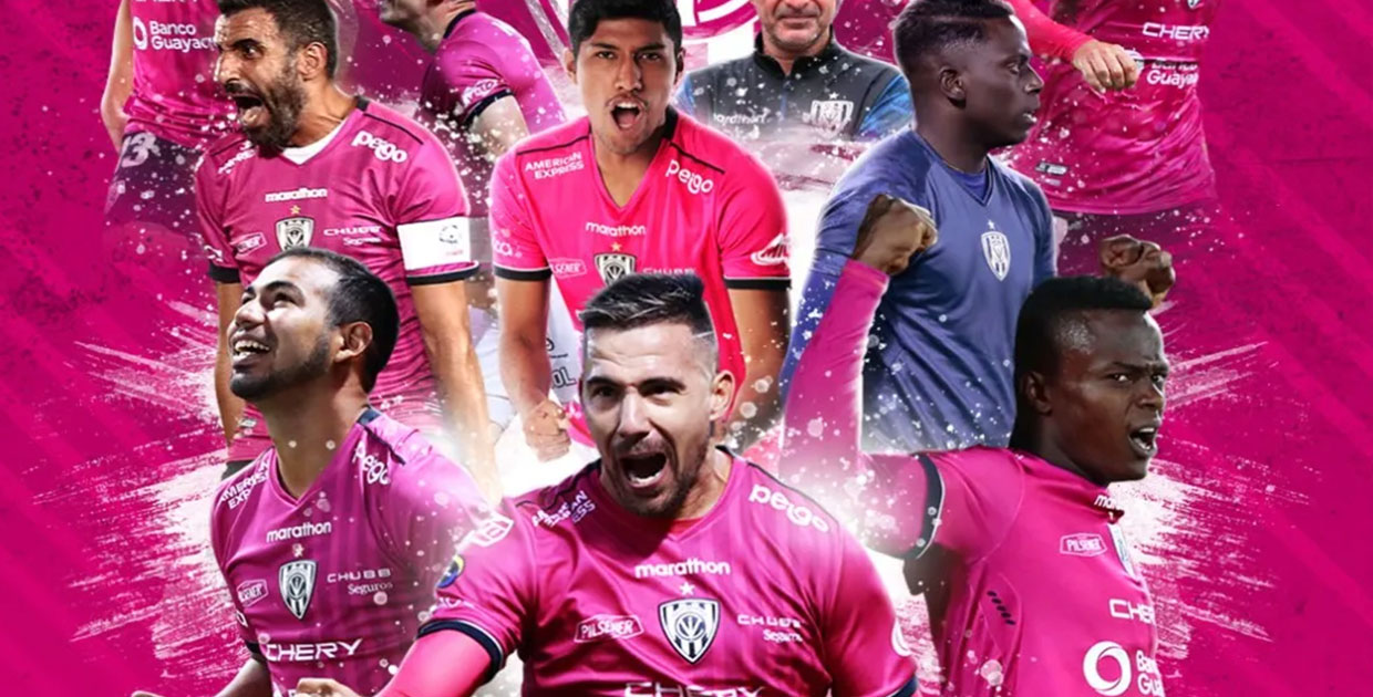 Independiente del Valle – ¡Grito Campeón en Ecuador!