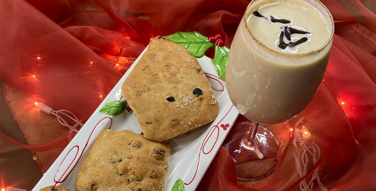 Navidad con exquisito sabor