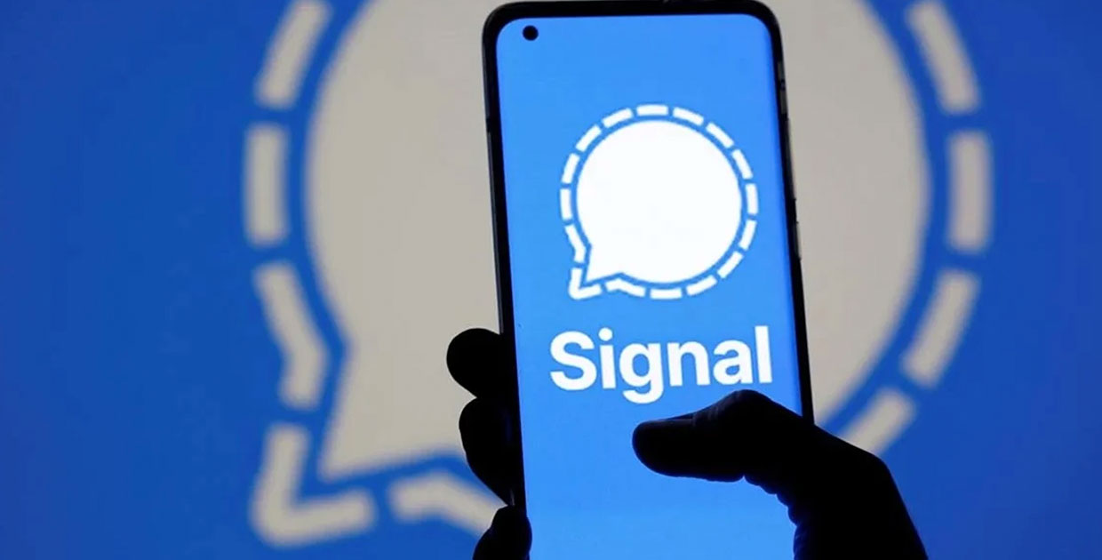 Cómo configurar la privacidad y seguridad en Signal