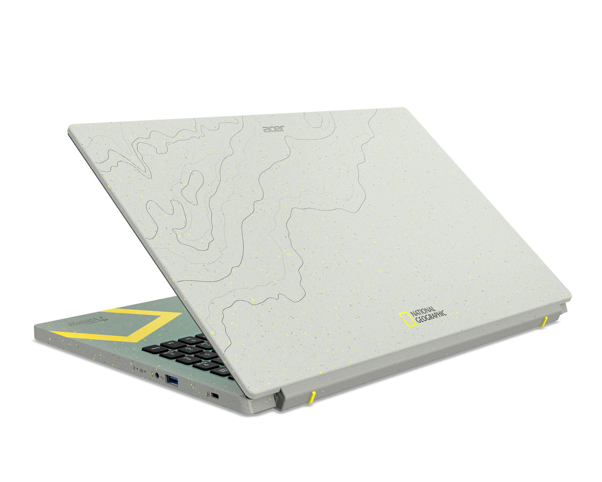 Acer anuncia la Aspire Vero National Geographic Edition