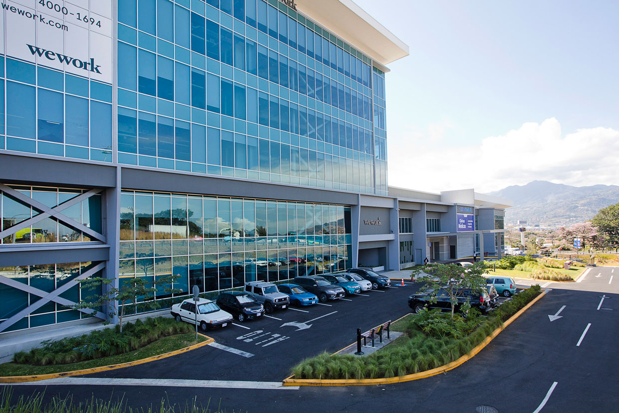 C3 Cariari Coporate Center invita a artistas costarricenses al concurso de mural: “La Ciudad que se transforma”