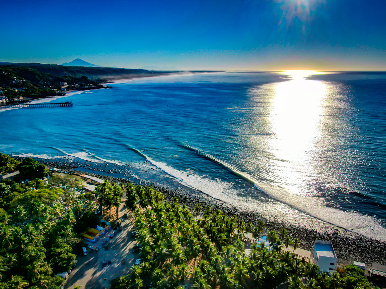 Las familias son las que mejor valoran los lugares turísticos en El Salvador