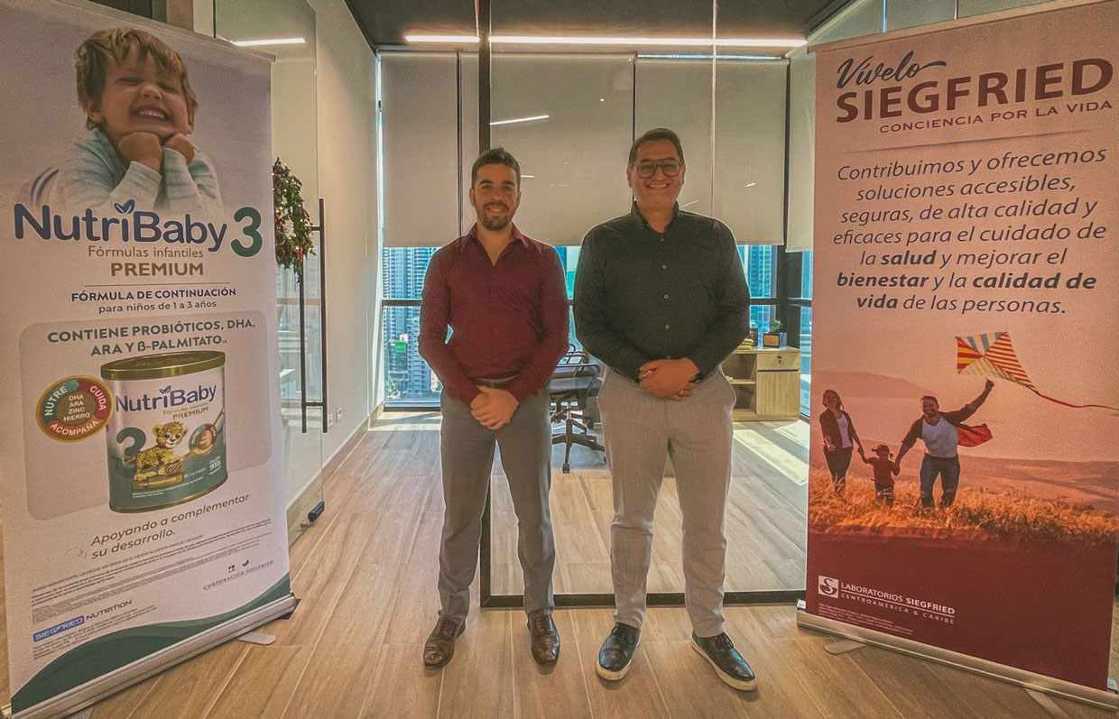 Nutribaby llega a Guatemala como una opción nutricional el crecimiento y desarrollo de los infantes