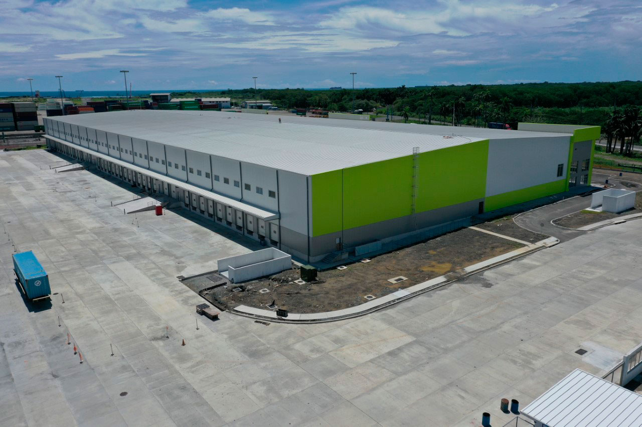 Sector inmobiliario industrial de Panamá crece casi un 10% interanual y oficinas comienzan a recuperarse