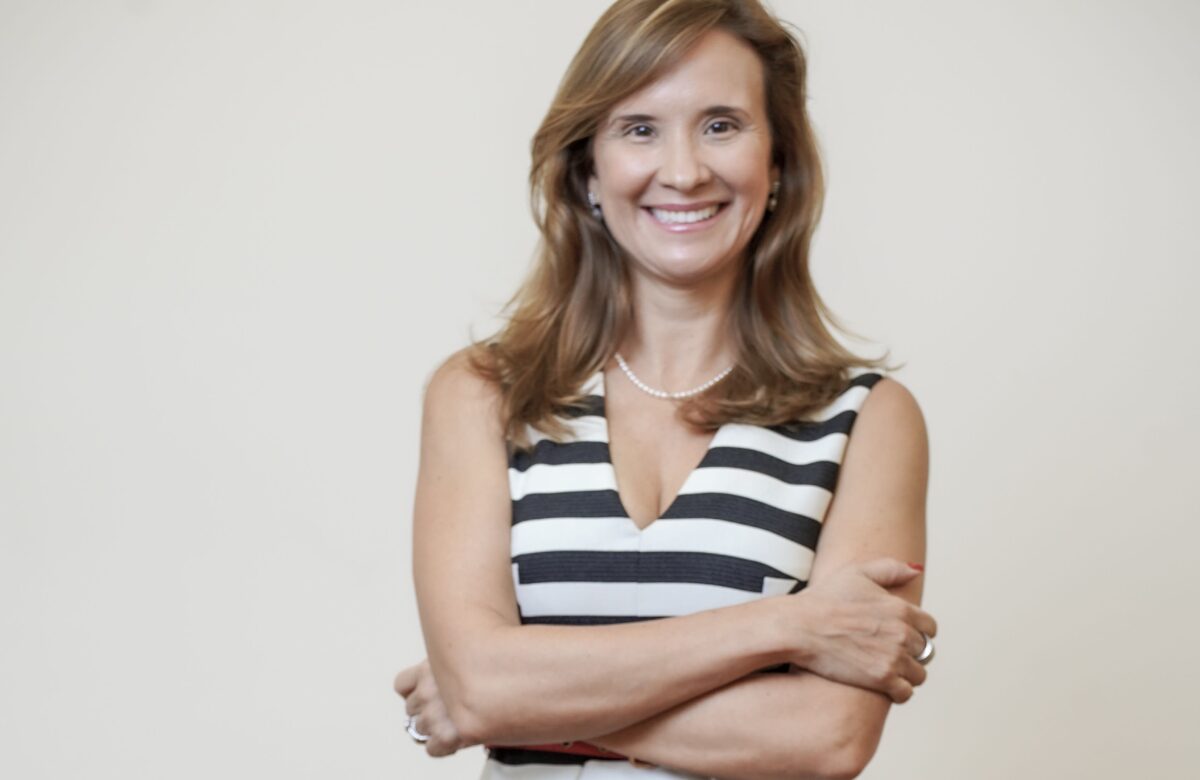 Costarricense Gisela Sánchez es reconocida como la primera latinoamericana “Intraemprendedora Social Corporativa”