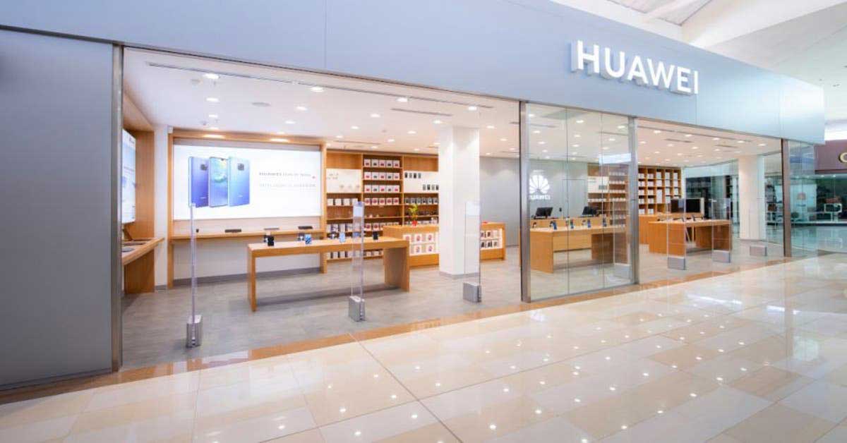 Huawei celebra tercer aniversario de su tienda en Escazú