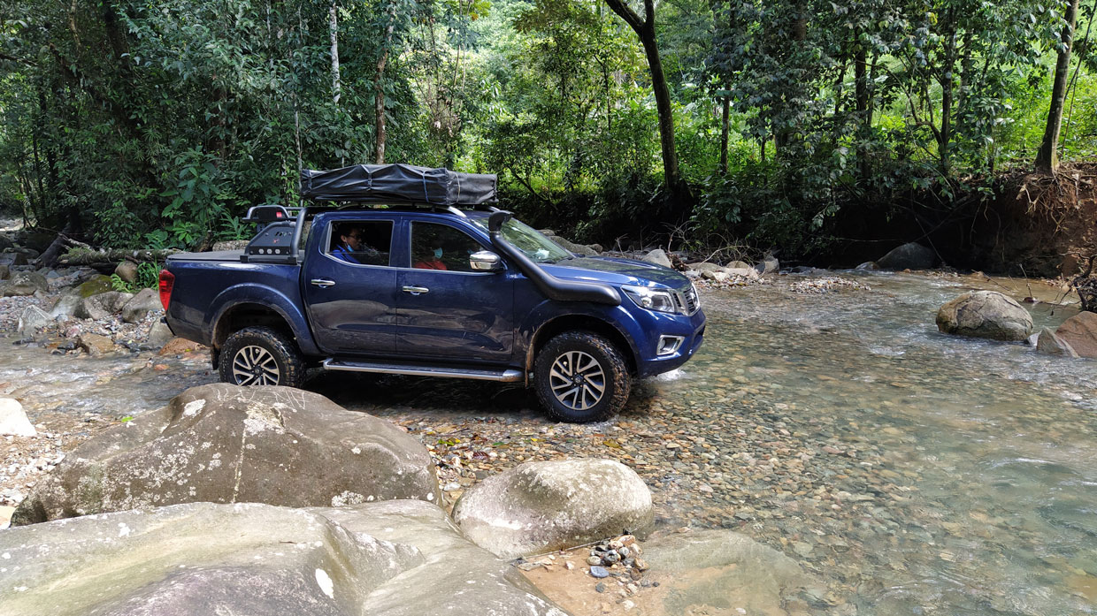 Nissan Panamá y el Club Frontier llevaron alegría a la comunidad de Arenilla en Capira