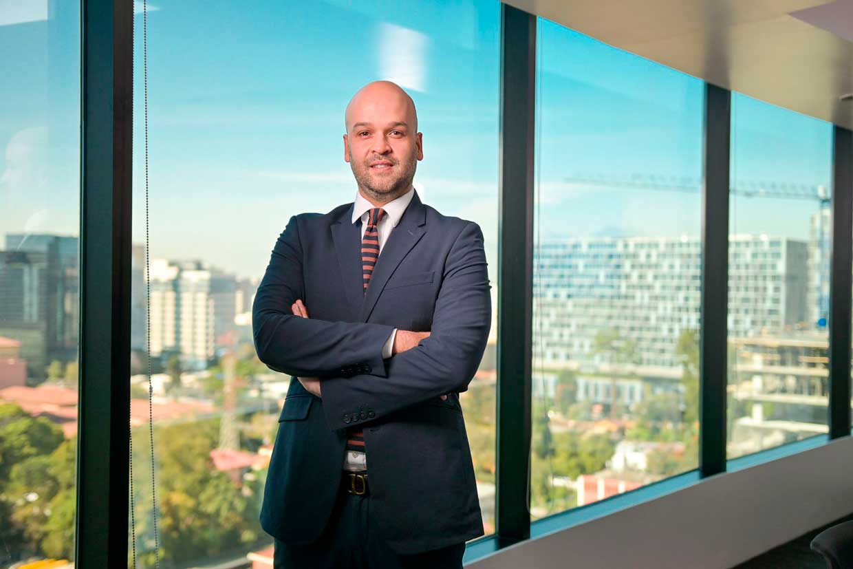 Jesús Valenzuela, primer guatemalteco que asume la presidencia de Henkel en Guatemala