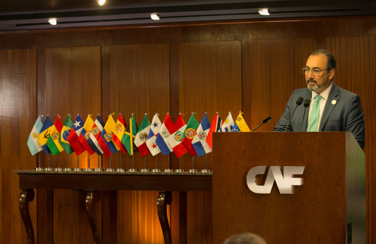CAF emite un bono verde de US$382 millones  en el mercado suizo