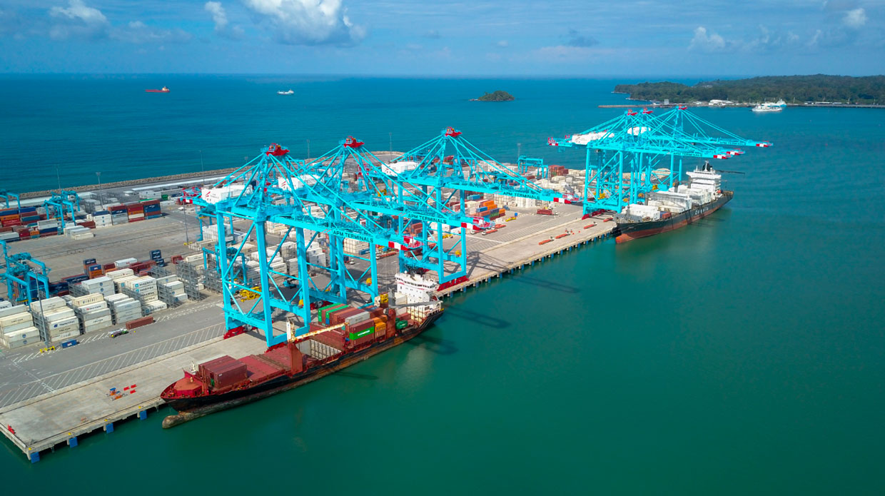 Costa Rica contará con tres herramientas tecnológicas para el escaneo de contenedores