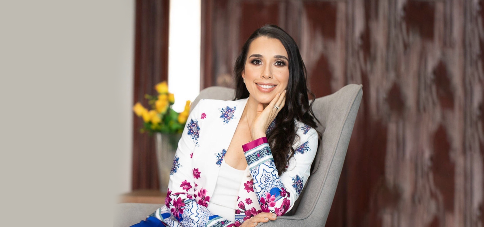 Científica panameña Yessica Sáez gana premio Joven Profesional de Latinoamérica