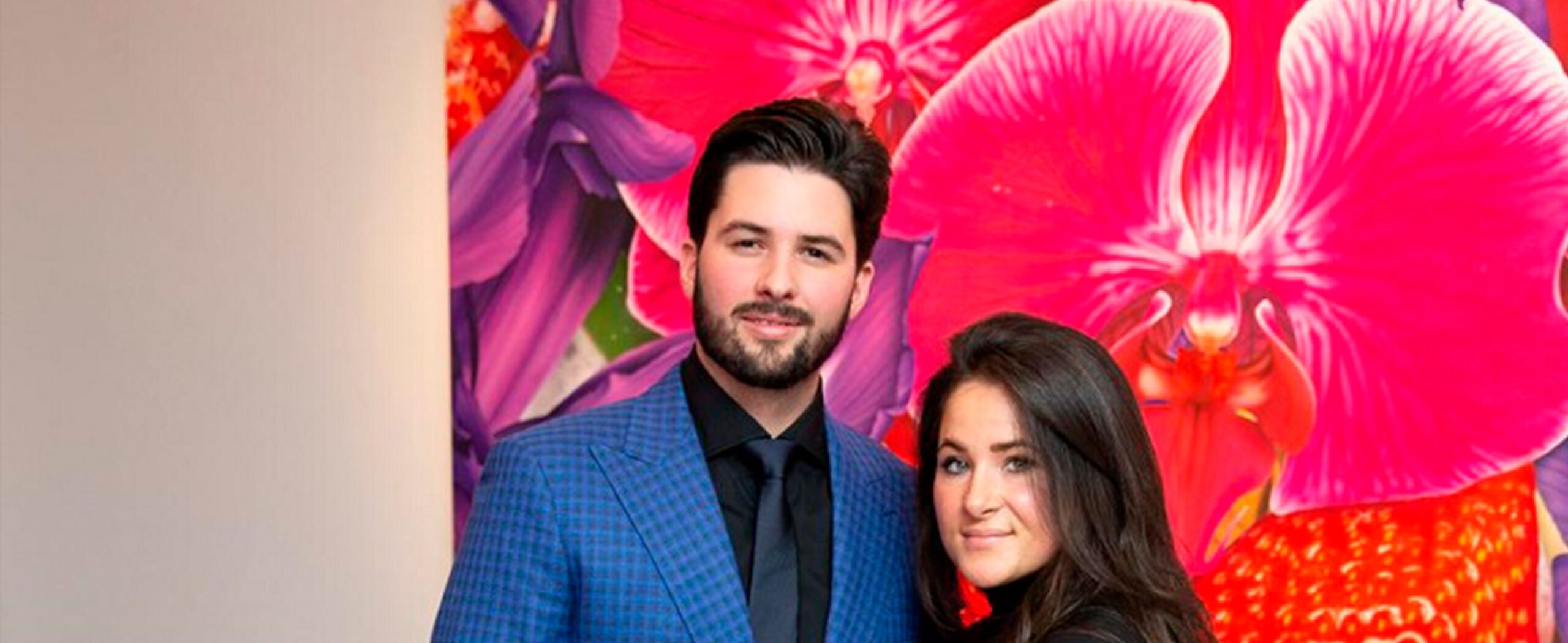 Dos jóvenes emprendedores nicaragüenses apuestan por el arte en Boston