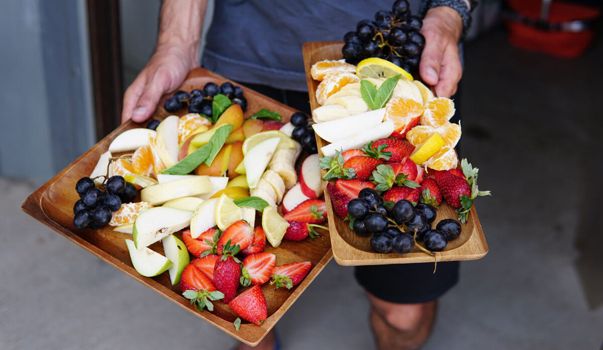 Frutas de verano: ¿Cómo asegurar un consumo saludable?