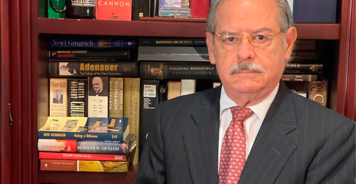 Entrevista con el doctor Noel Ramírez Sánchez