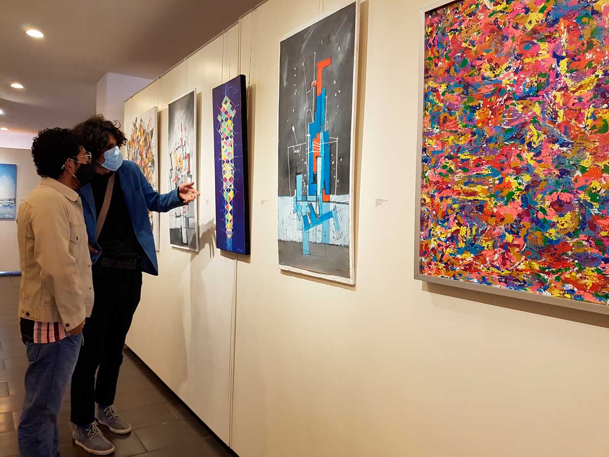 Feria de arte en Nicaragua hasta el 28 de enero