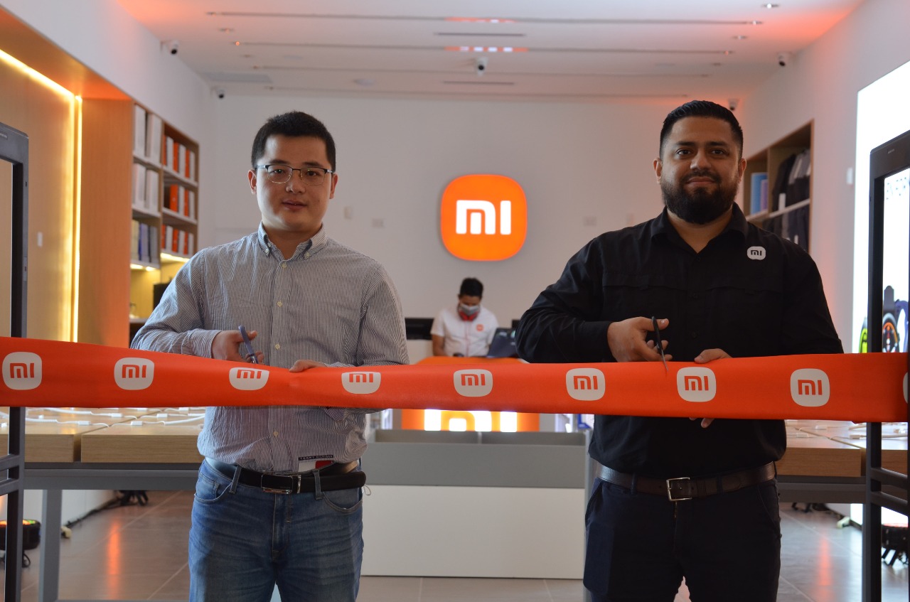 Xiaomi continúa su expansión en Guatemala con la apertura de su tienda Oakland