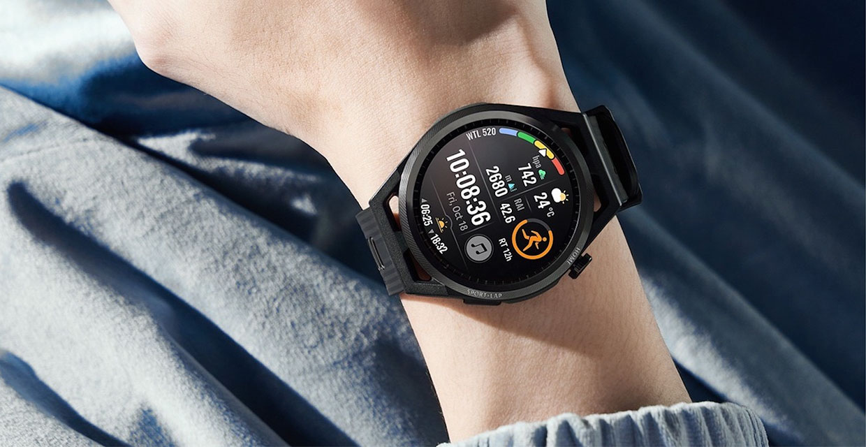 Huawei continúa creciendo y lidera el mercado de relojes inteligentes