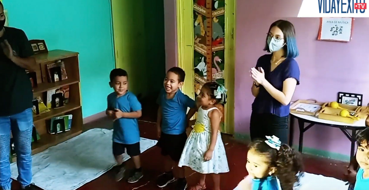 Inglés para los más pequeños