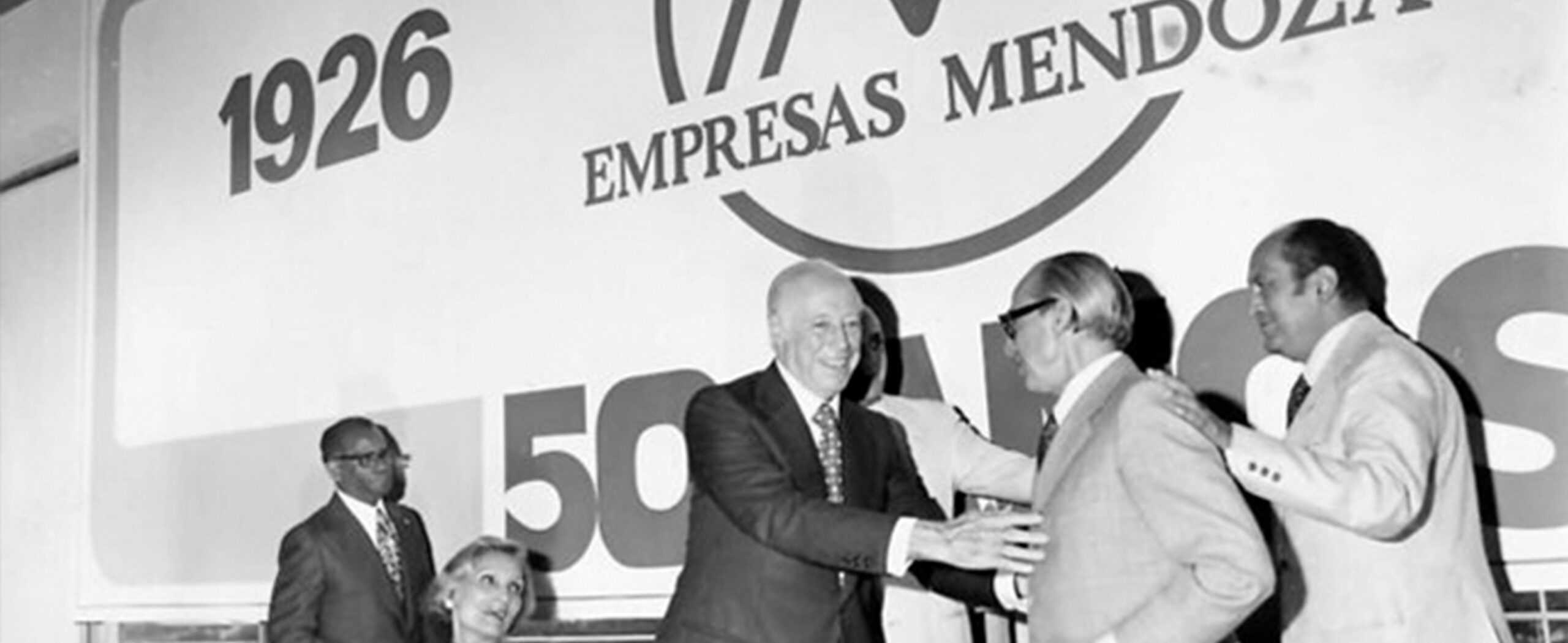 La palabra de Don Eugenio Mendoza