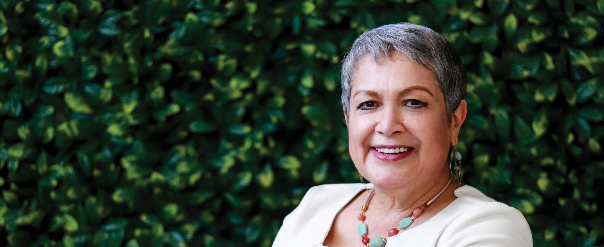 MUCAP y Eugenia Meza, su gerente general. Por Roberto J. Argüello, chairman Northern Media Group