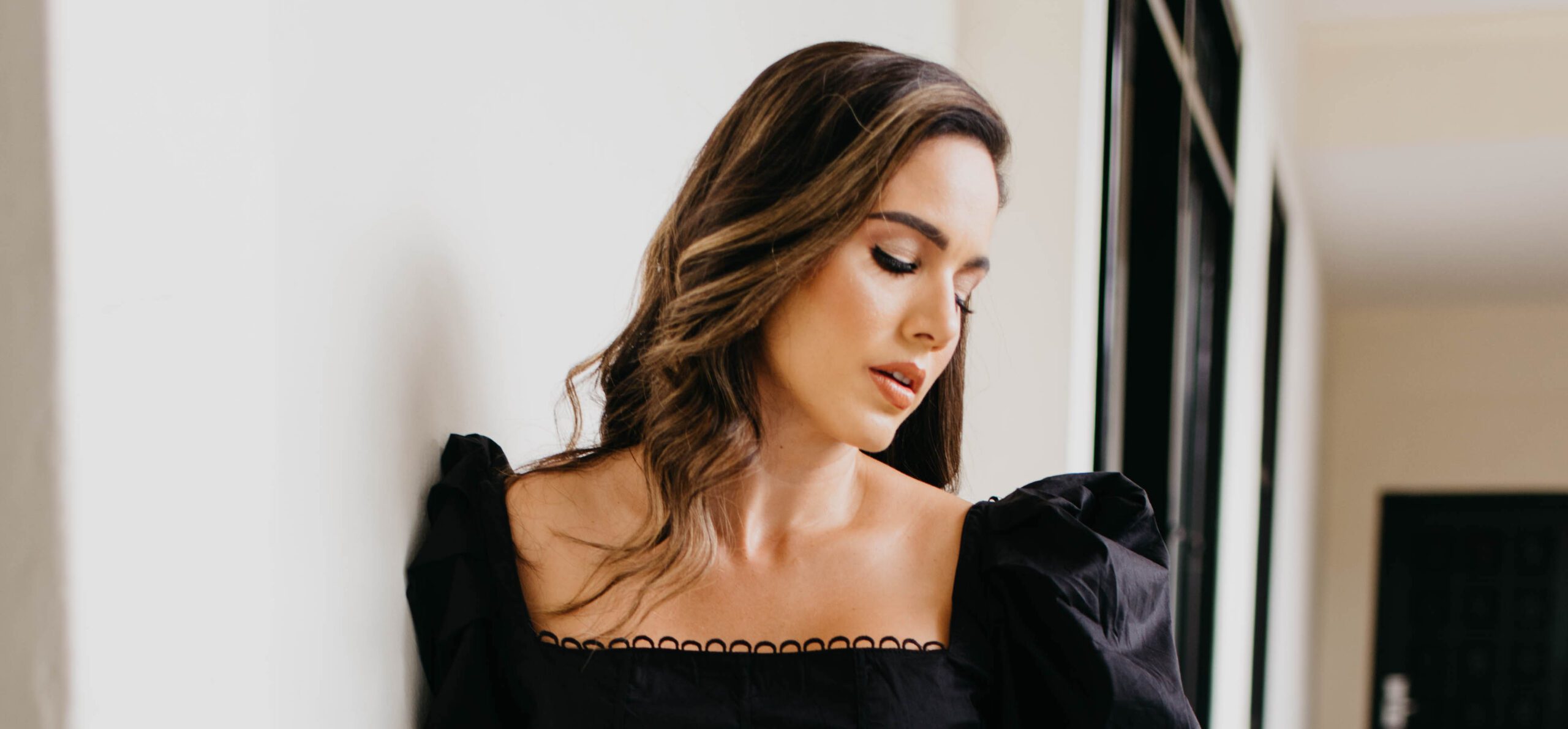 Cristiana Frixione de reina de belleza a empresaria