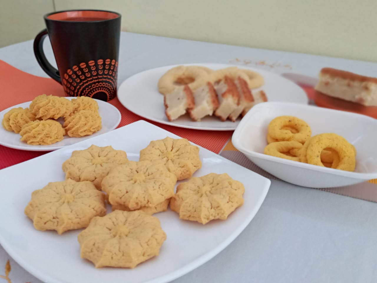 Doña Alice: la repostería cartaginesa que conquista  las tardes de café