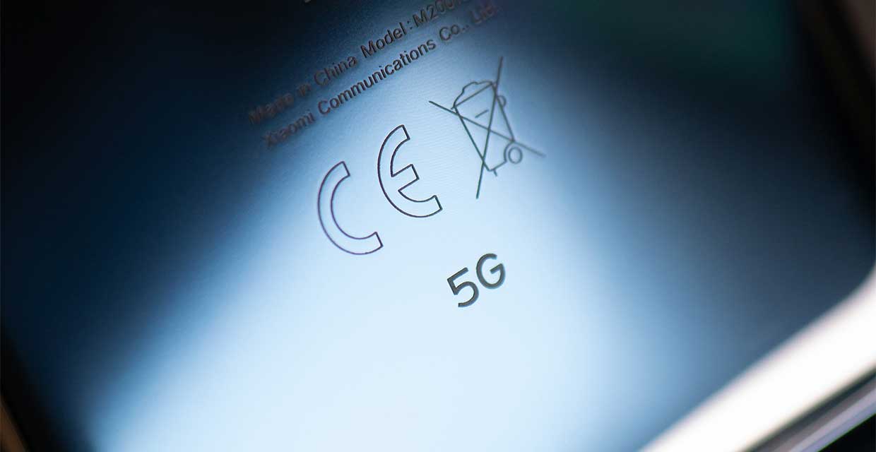 Consejos para resguardar los datos en la era 5G