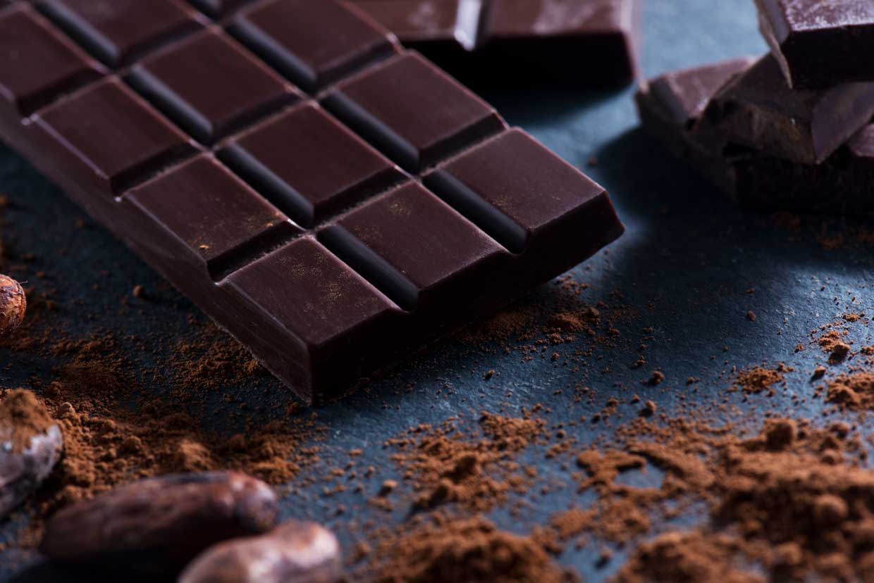 Siete curiosidades sobre el mundo del chocolate