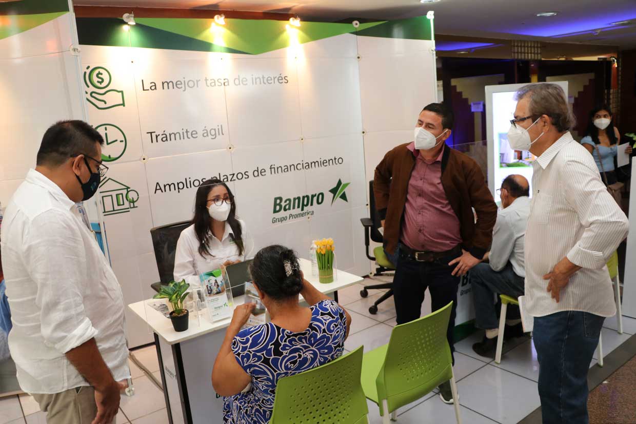 Banpro financia proyectos urbanísticos en Nicaragua