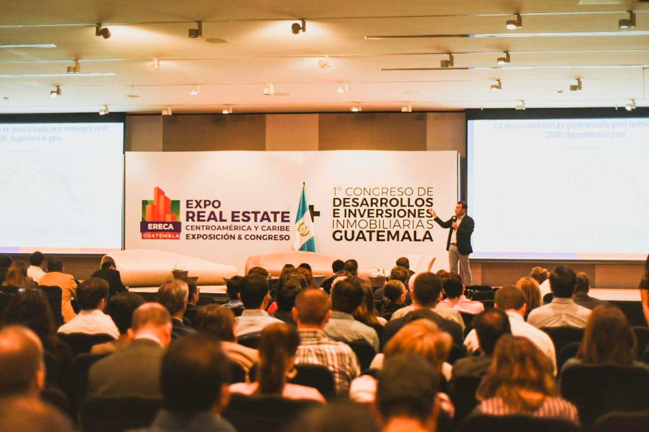 Expo Real Estate Guatemala 2022, 2° Congreso de Desarrollos e Inversiones Inmobiliarios Guatemala