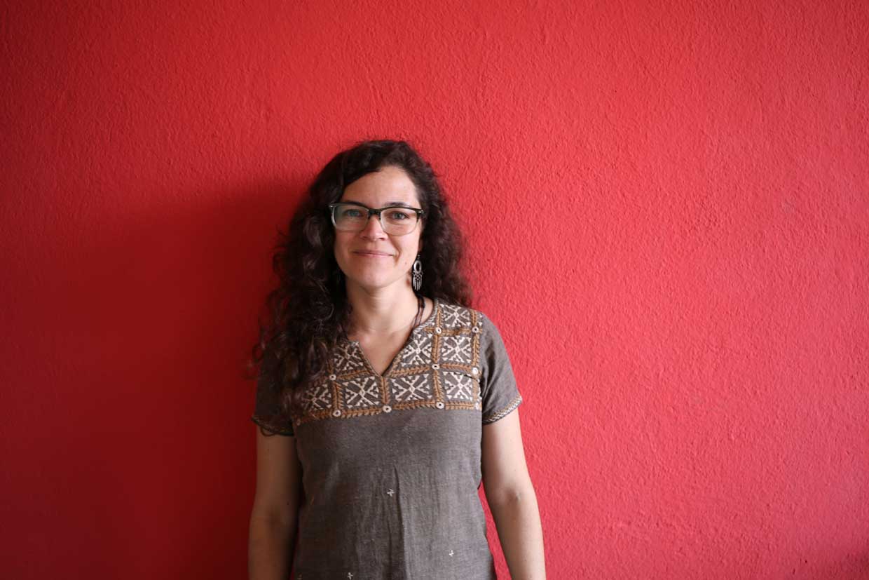 Universidad de Pennsylvania reconoce a profesora de Universidad Galileo