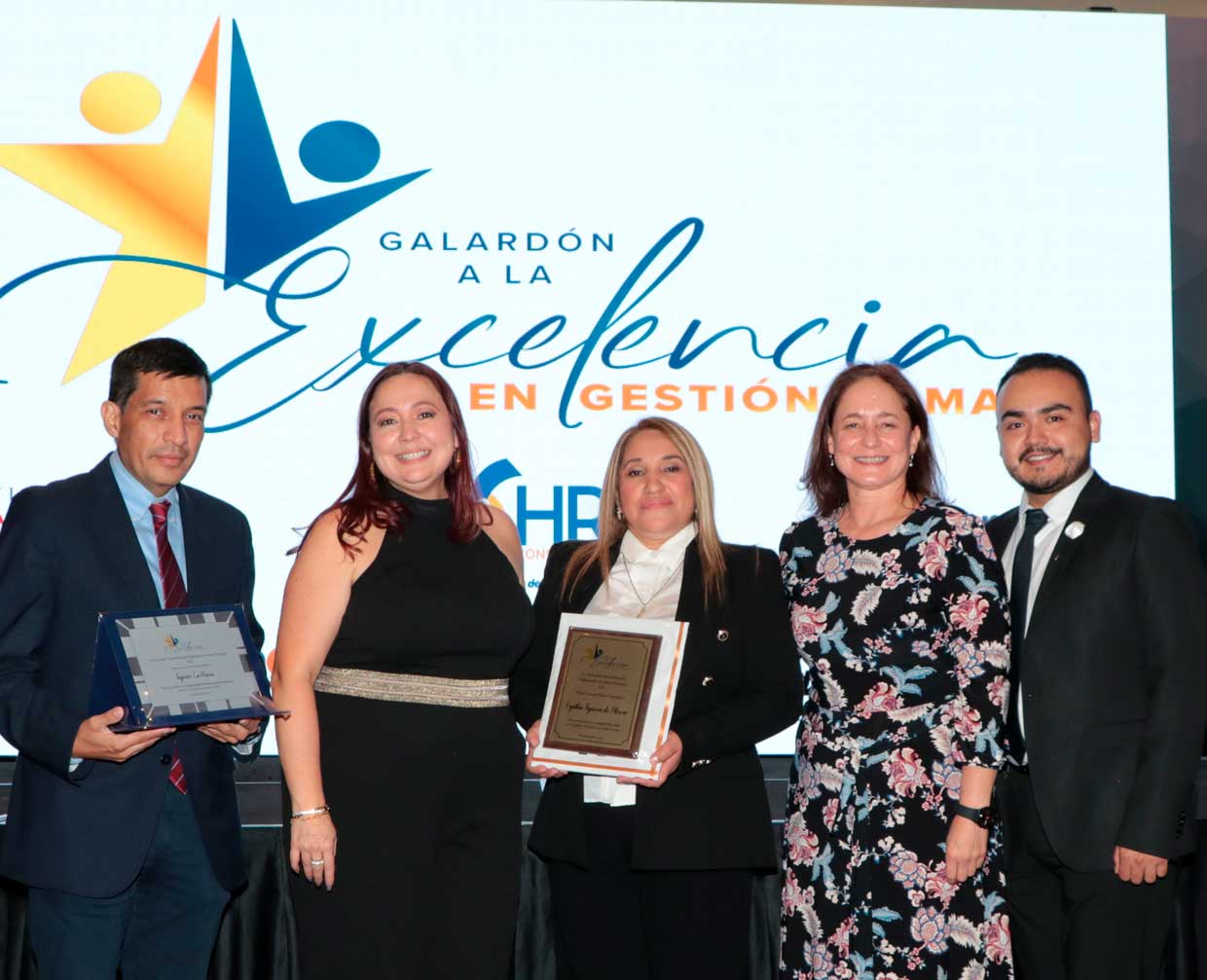 Empresas y profesionales guatemaltecos son reconocidos con el galardón a la excelencia en gestión humana