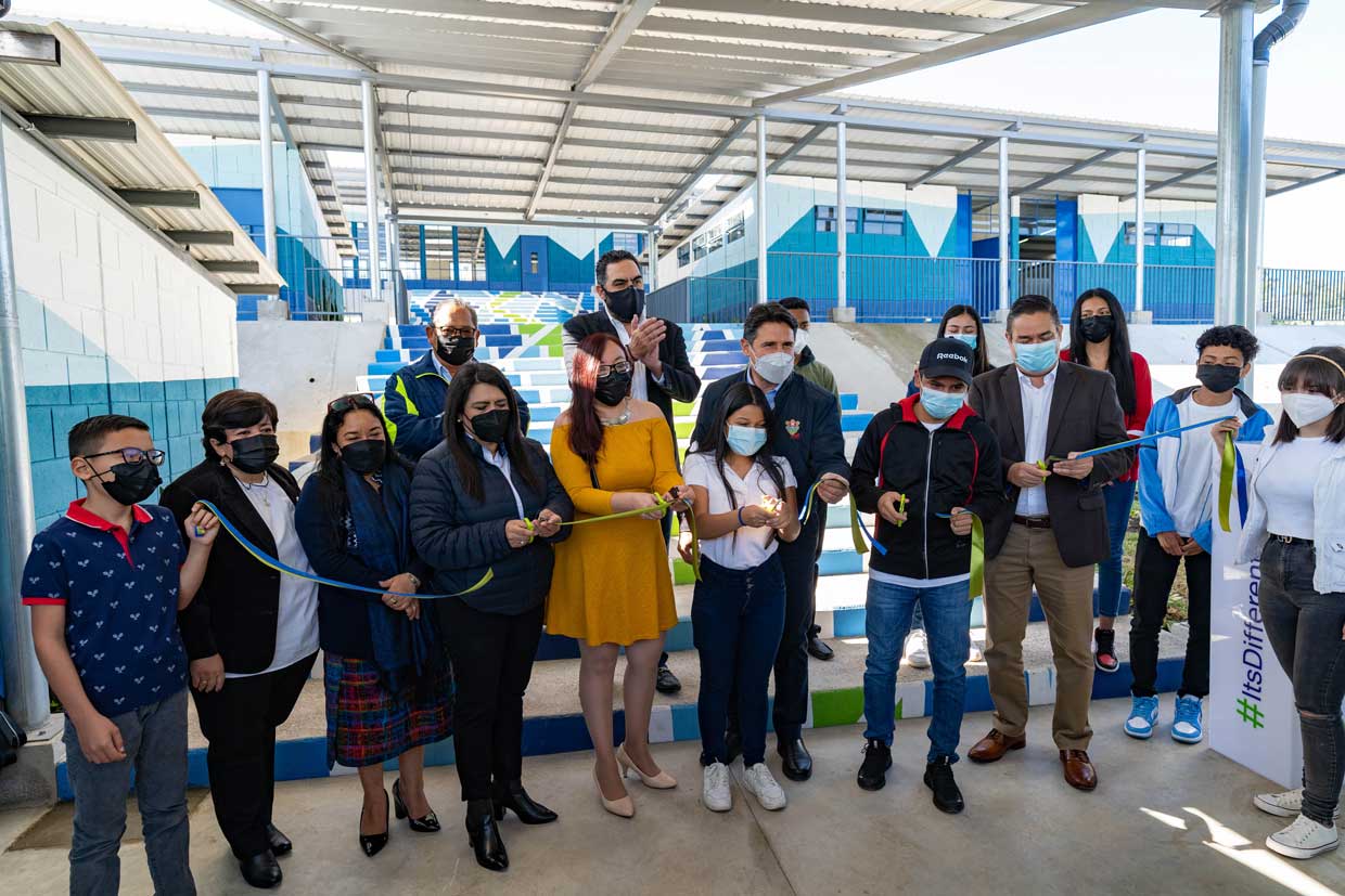 TELUS International continúa aportando  a la calidad educativa de los jóvenes guatemaltecos