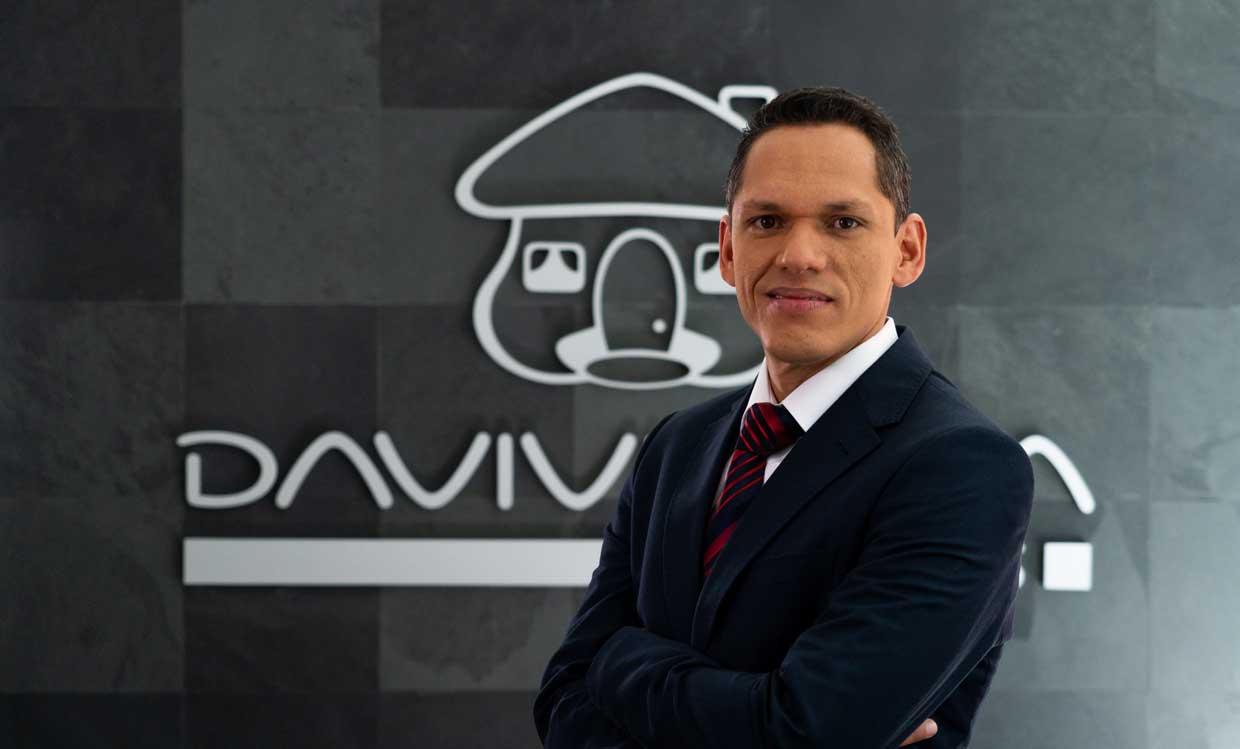 Impulse sus metas en la Gran Feria Davivienda