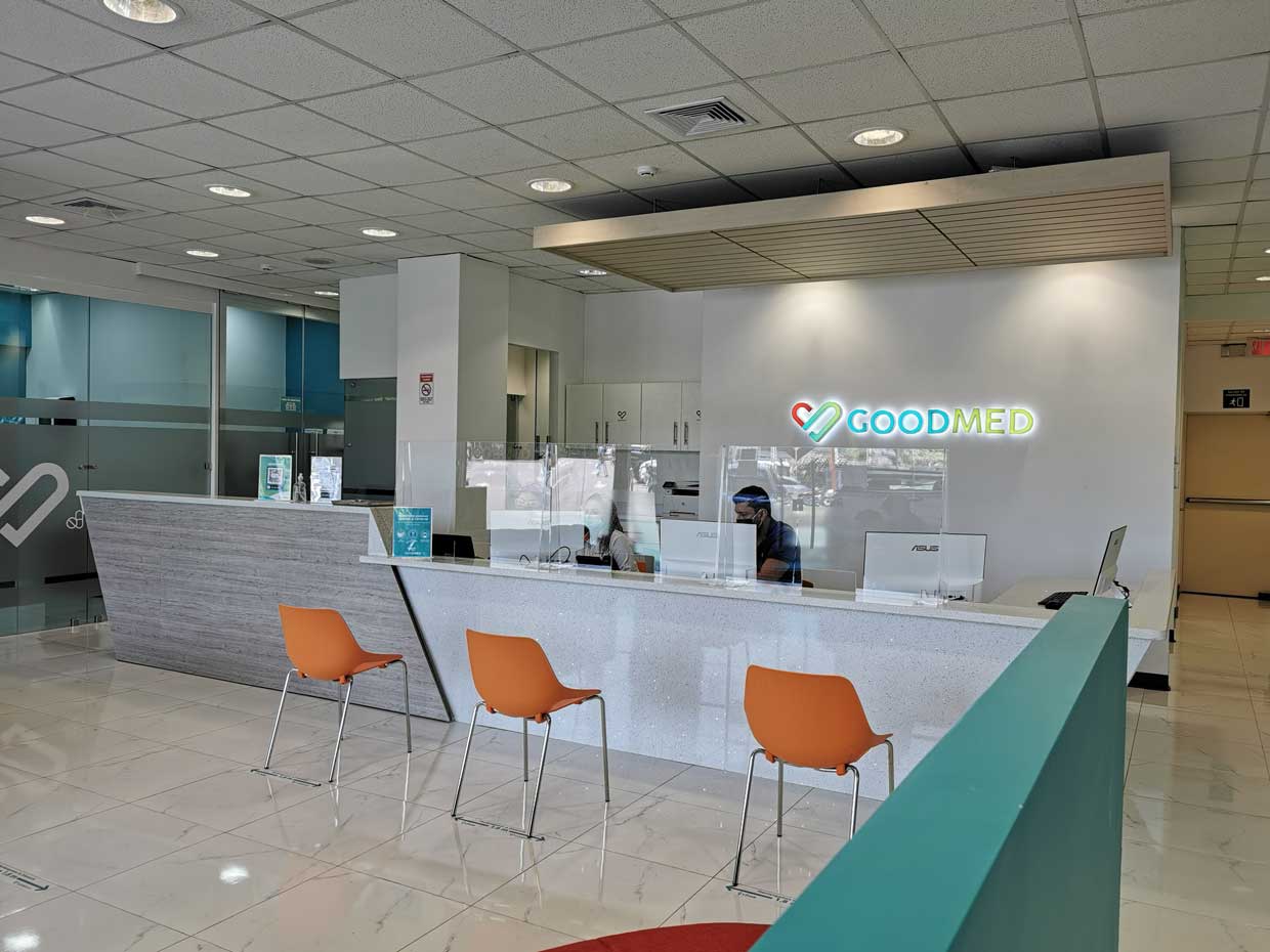 GoodMed llega a Costa Rica y planea invertir US$5 millones en la apertura de 7 clínicas