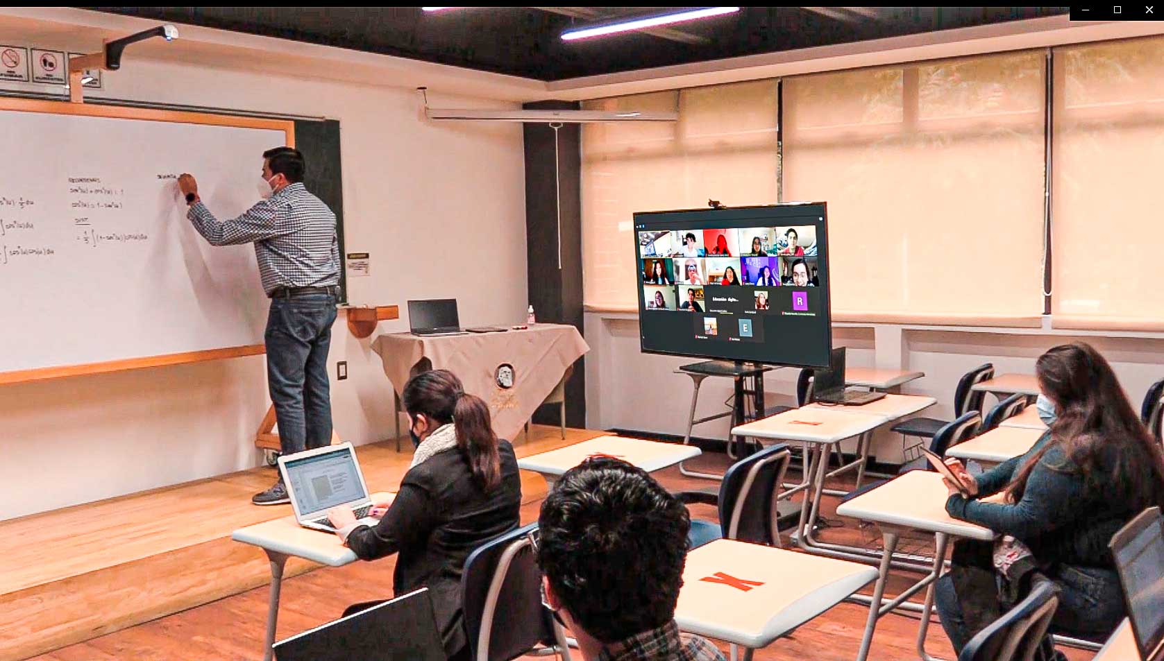 Universidad Galileo inicia ciclo académico 2022