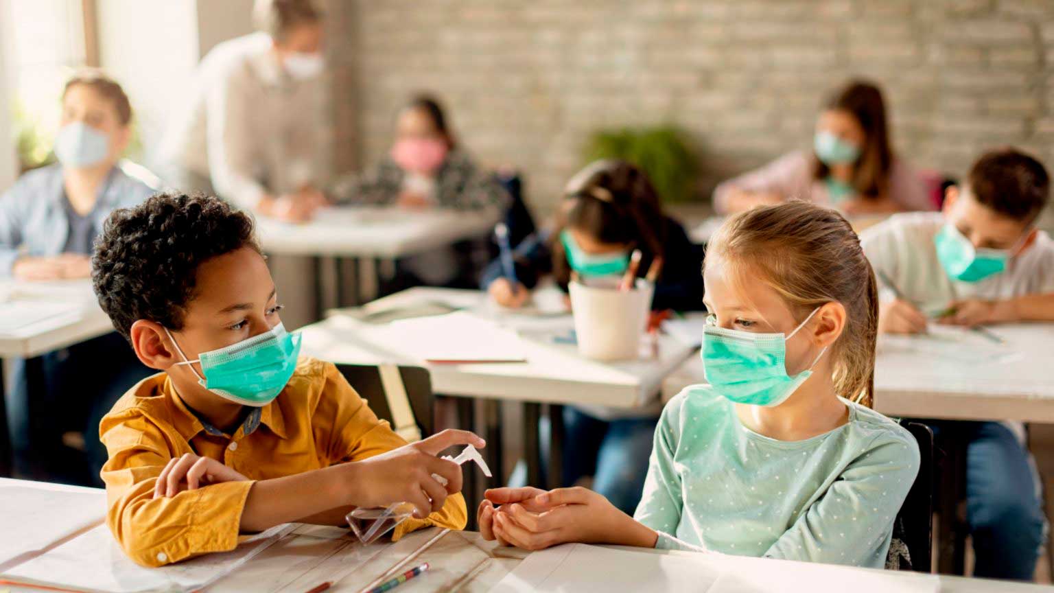 ¿Cómo afecta la pandemia de COVID-19 a los niños?