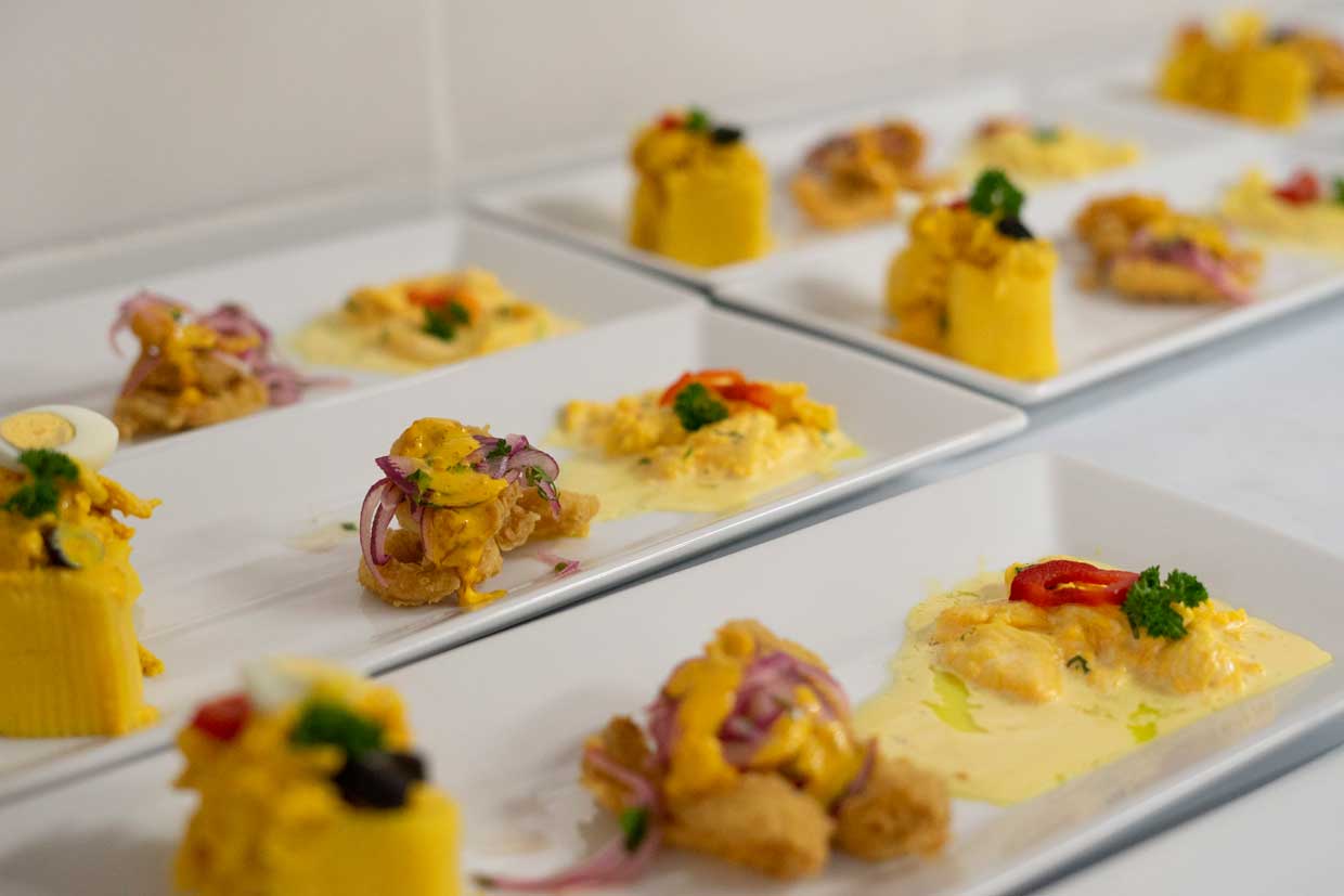 Pisco, un rinconcito de Perú en Guatemala