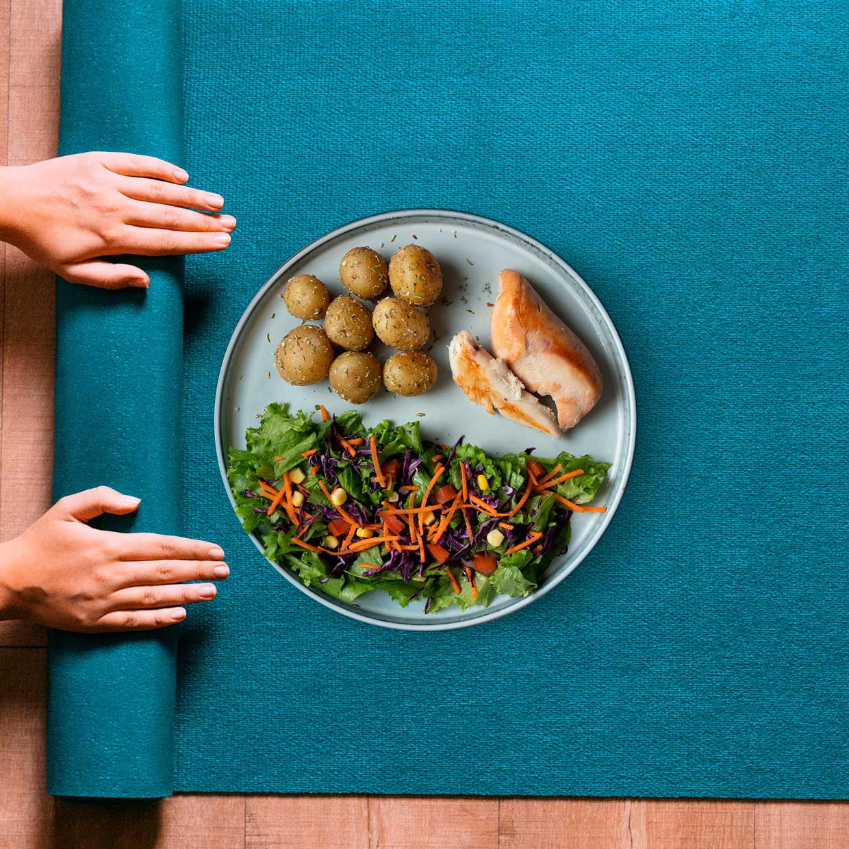 RostiPollos crea propuesta artesanal y saludable para promover estilo de vida balanceado