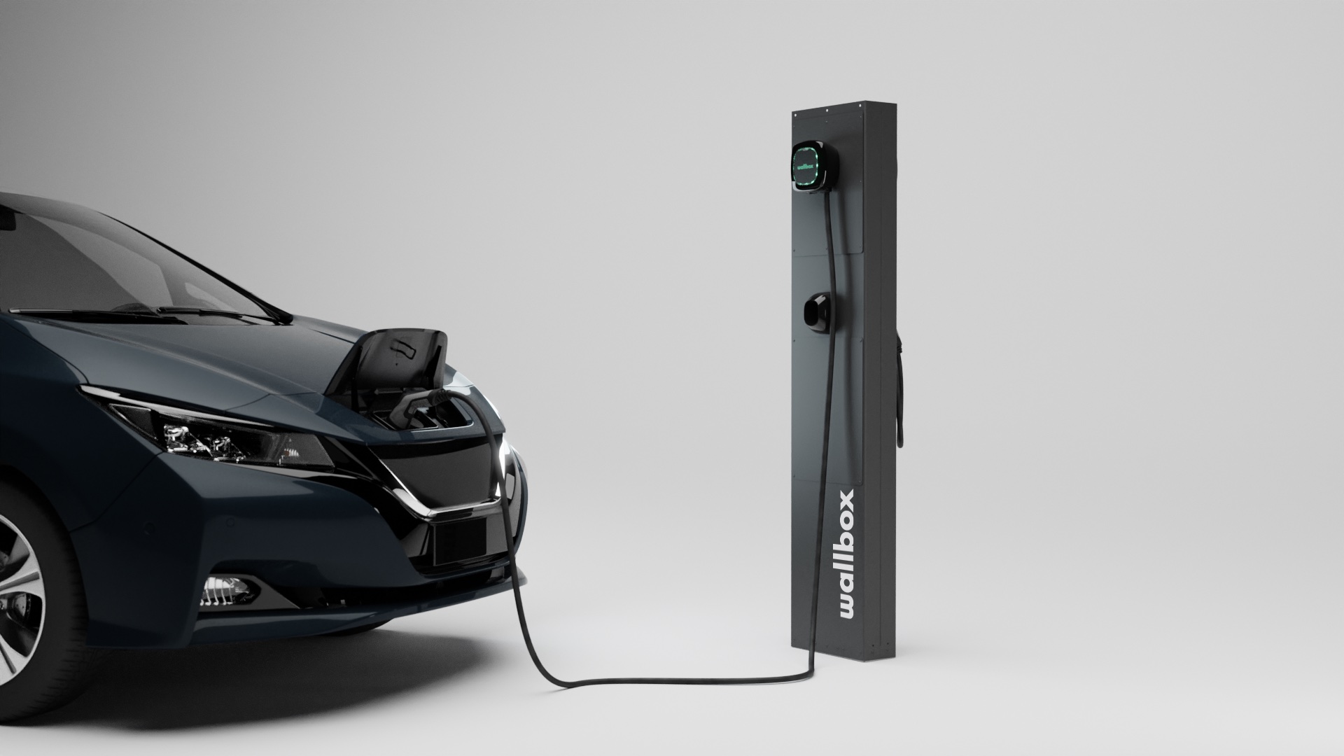 Nueva propuesta de cargadores Wallbox para vehículos eléctricos