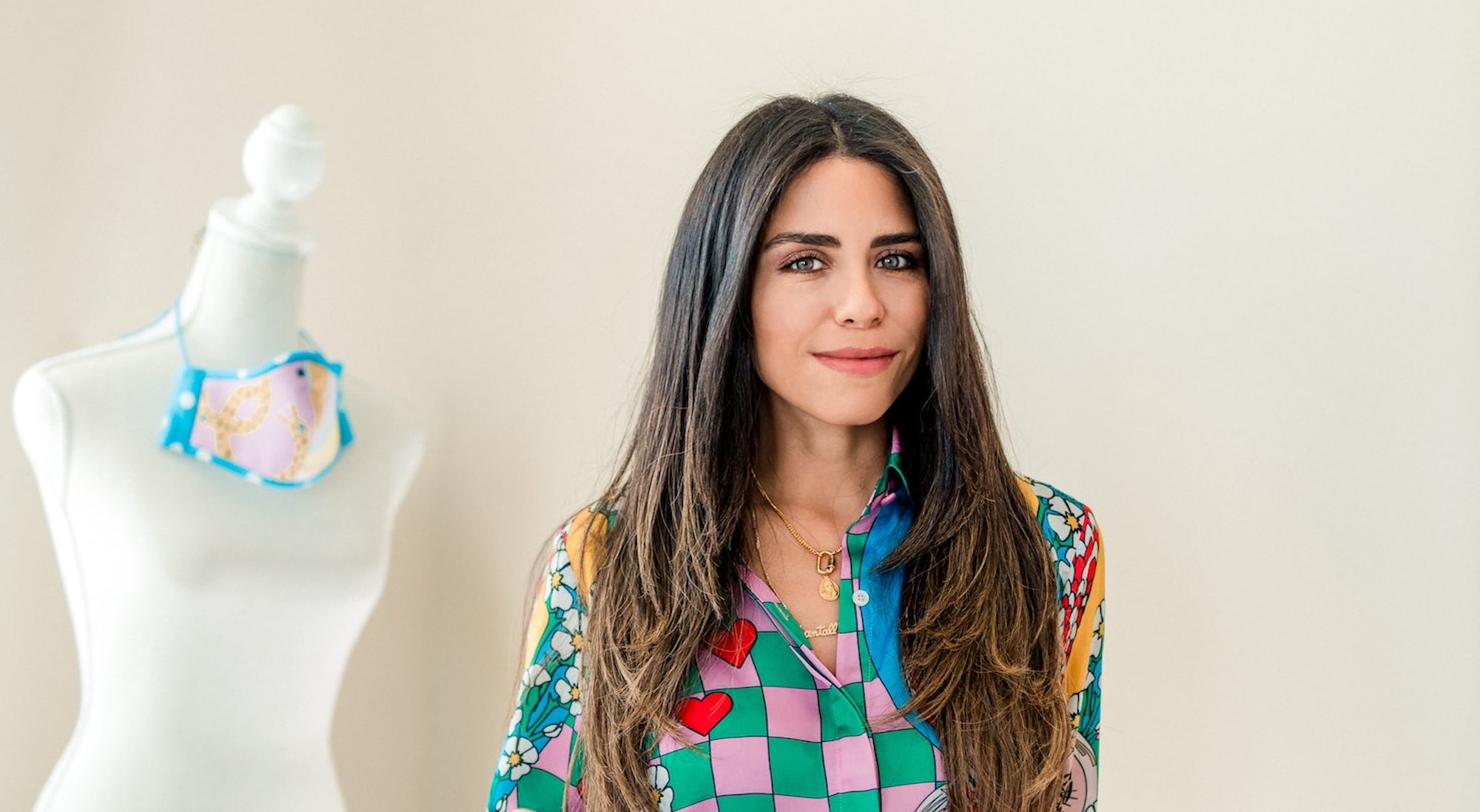La diseñadora nicaragüense Shantall Lacayo gana la edición 19 de Project Runway