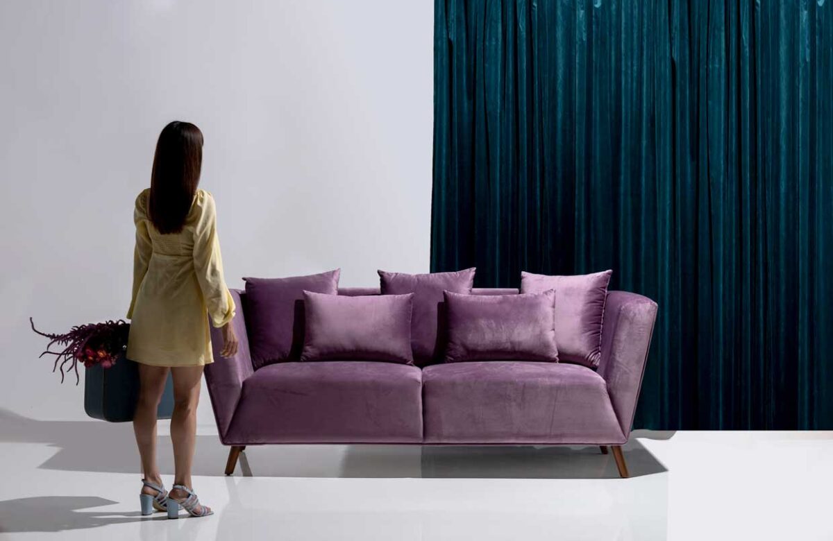¿Cómo combiar el color del año con sus muebles?