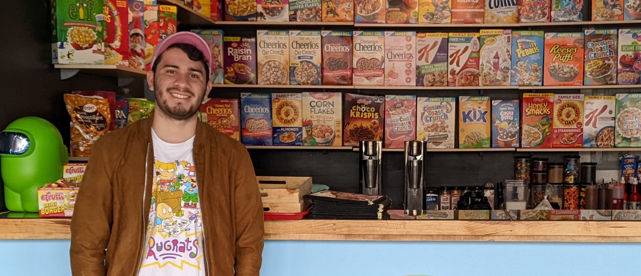 El mundo de los cereales 