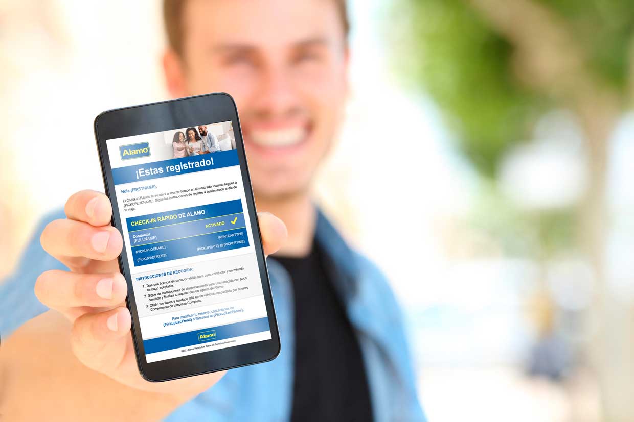 Innovación tecnológica permite ahora alquilar carro desde el celular