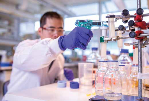 AstraZeneca encabeza el Índice de Invenciones Farmacéuticas 2023