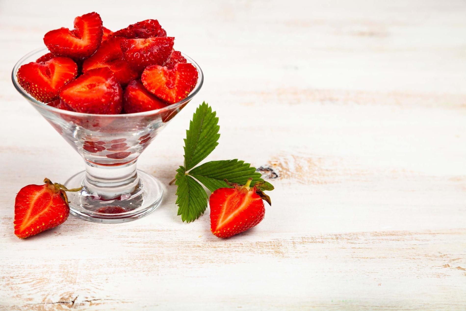 5 postres saludables y fáciles de preparar