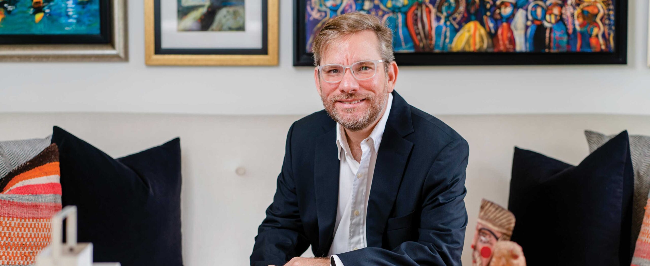 Emilio Porta, líder de Cargill Proteína, y el análisis sobre la inflación. Por Roberto J. Argüello, chairman Northern Media Group