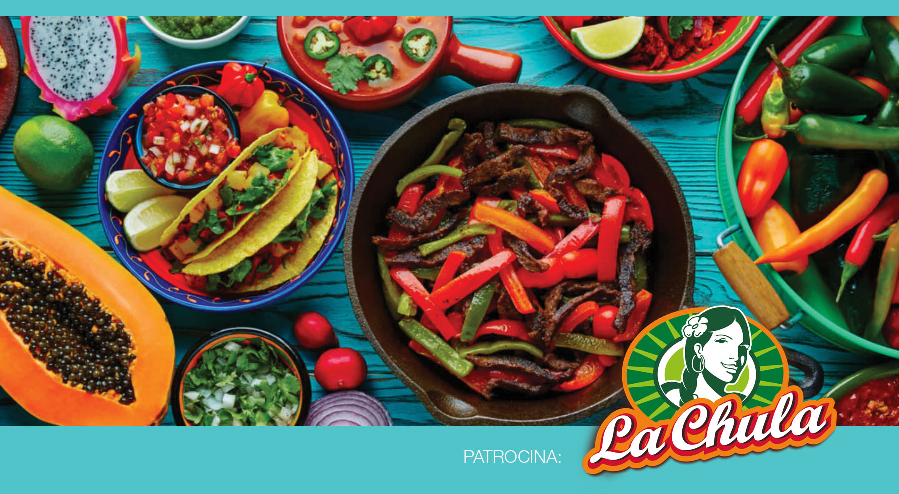 ¿A qué sabe Centroamérica?